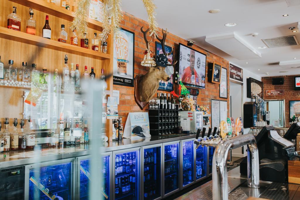 Coolangatta Sands Hotel מראה חיצוני תמונה