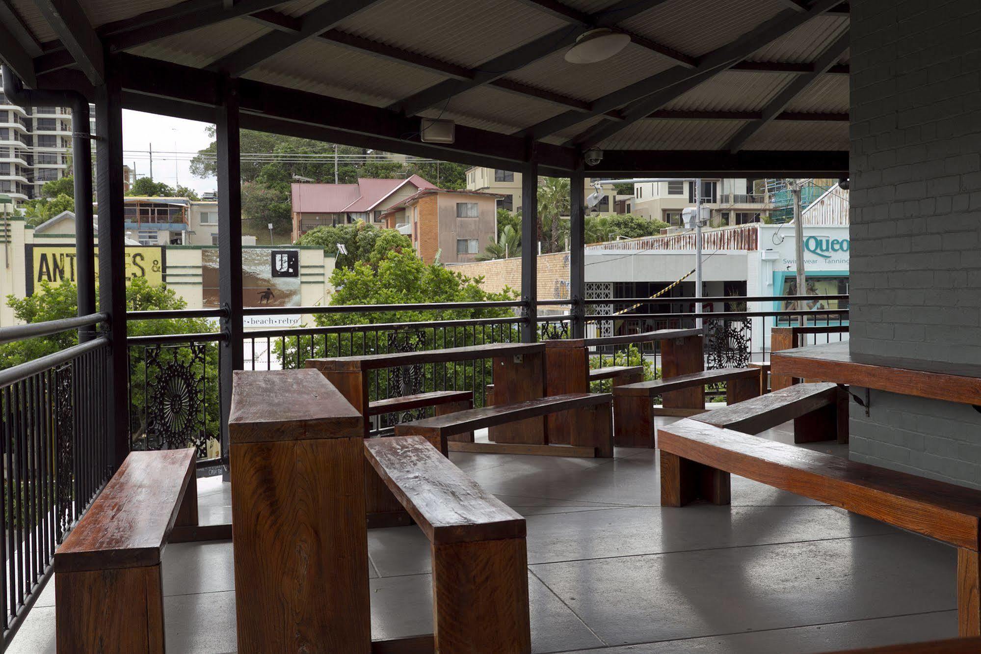 Coolangatta Sands Hotel מראה חיצוני תמונה