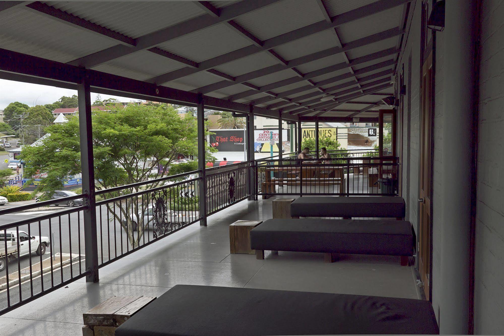 Coolangatta Sands Hotel מראה חיצוני תמונה