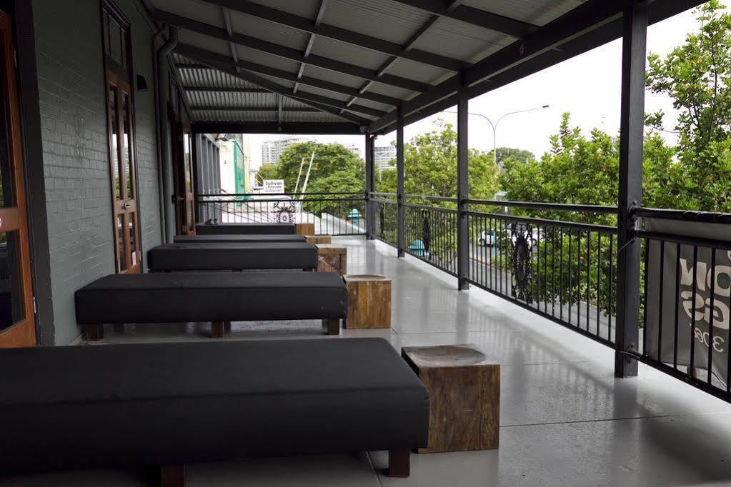 Coolangatta Sands Hotel מראה חיצוני תמונה