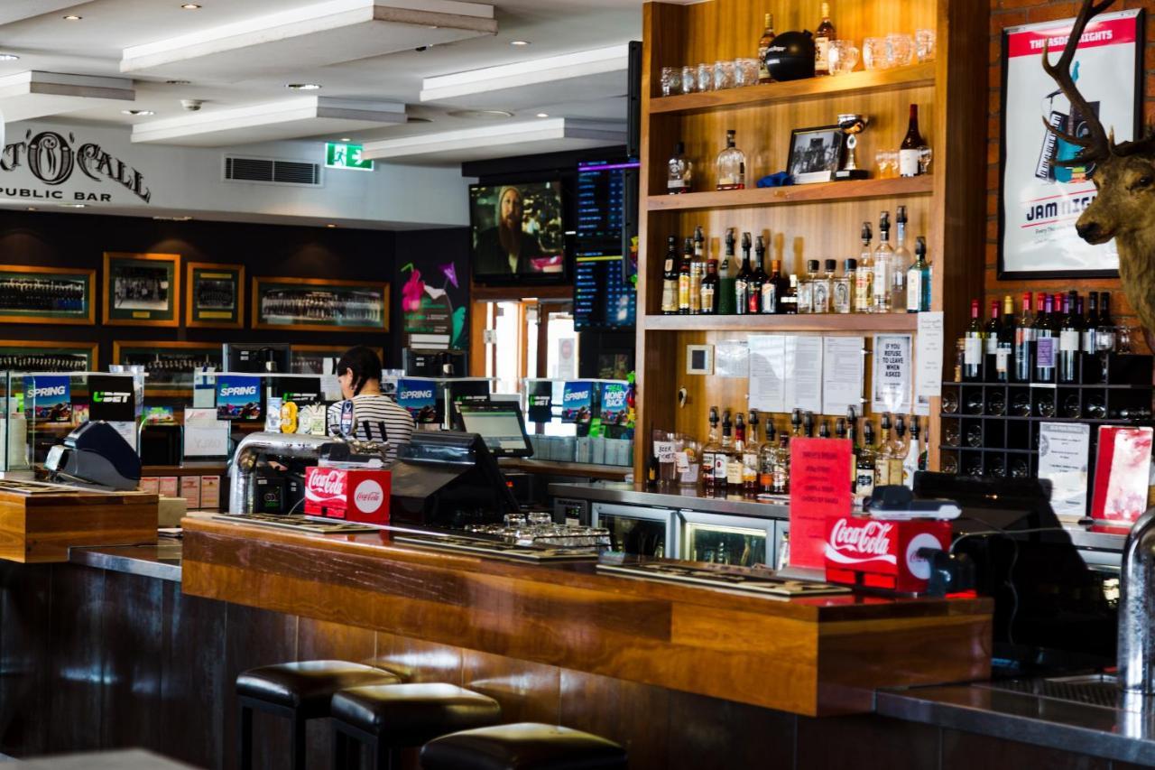 Coolangatta Sands Hotel מראה חיצוני תמונה
