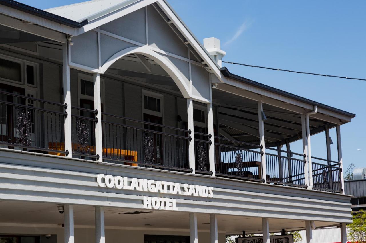 Coolangatta Sands Hotel מראה חיצוני תמונה